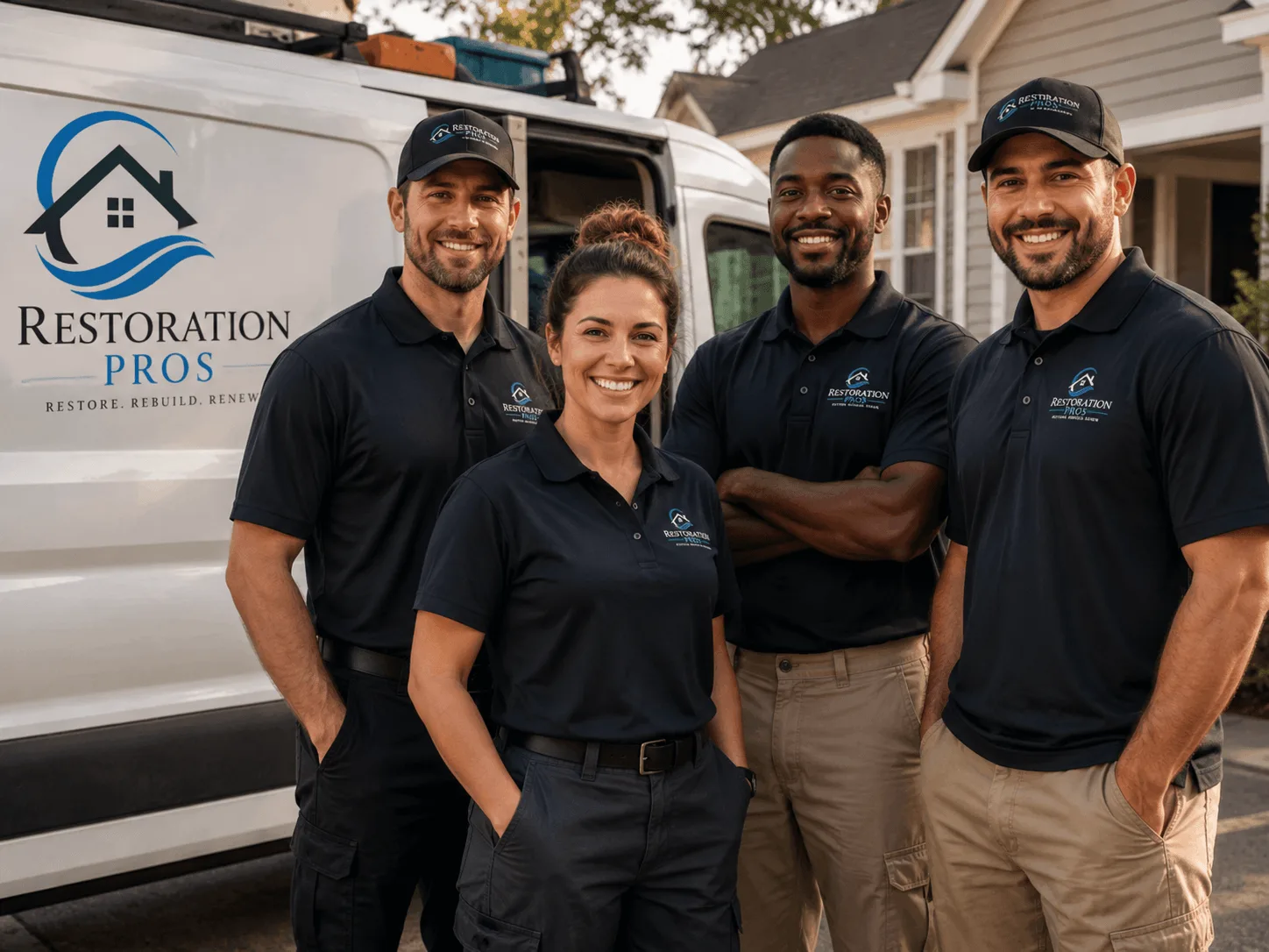 Professional Flood Damage Restoration Services in Davey, NE